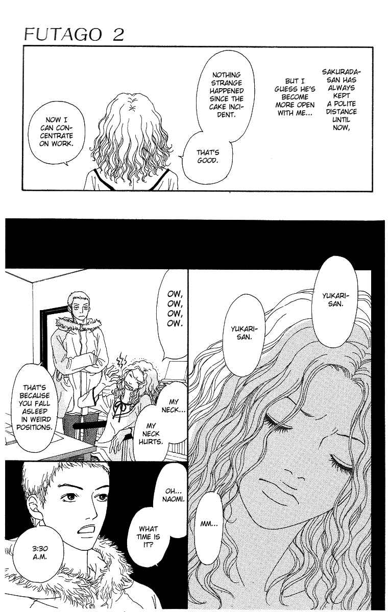 Page 22 Chapter 6 Futago
