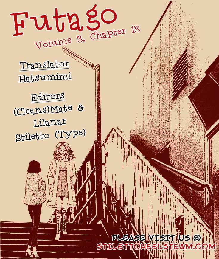 Page 1 Chapter 13 Futago