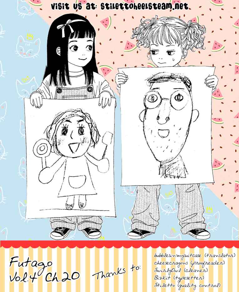 Page 1 Chapter 20 Futago