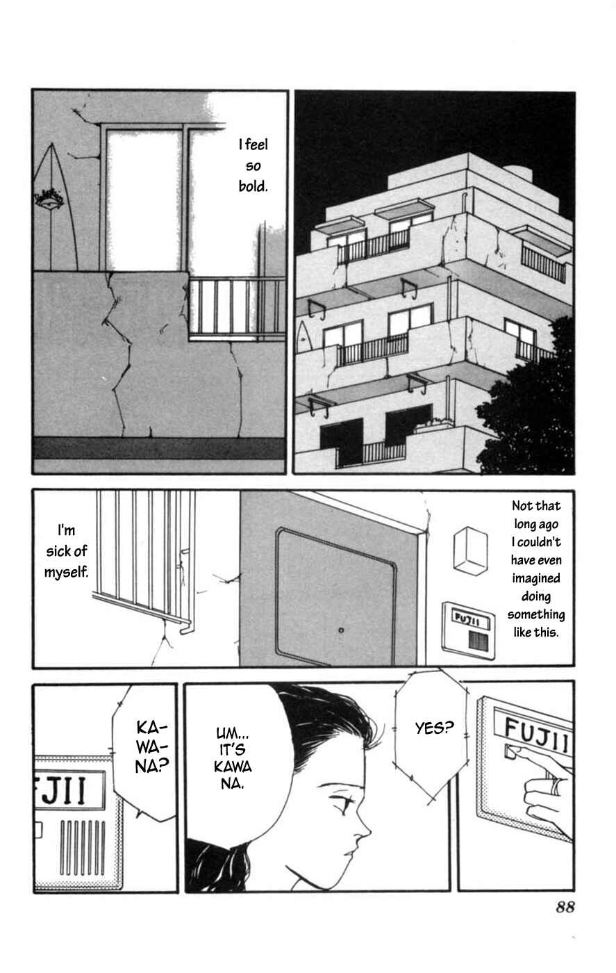 Page 22 Chapter 2 Lovers Kiss
