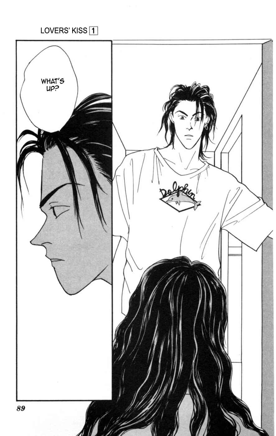 Page 23 Chapter 2 Lovers Kiss