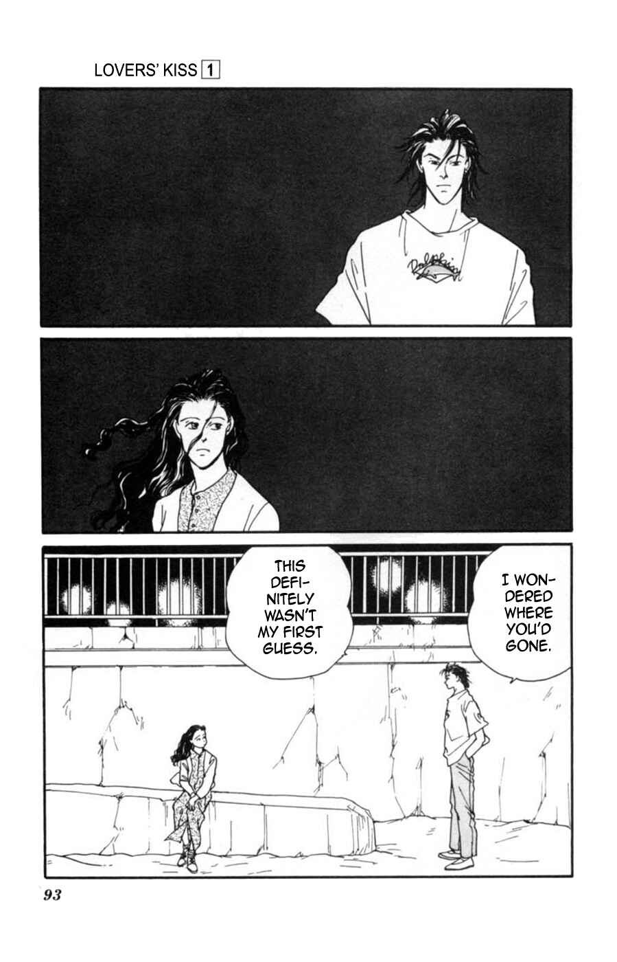 Page 27 Chapter 2 Lovers Kiss