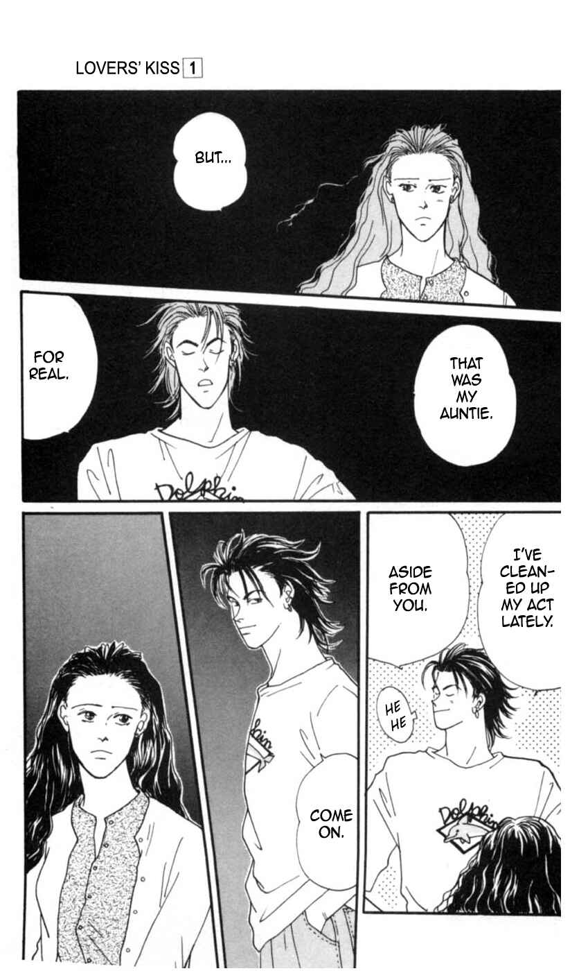 Page 31 Chapter 2 Lovers Kiss
