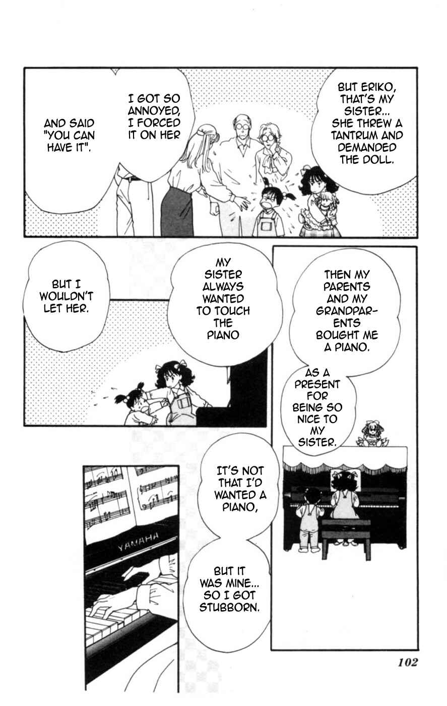 Page 36 Chapter 2 Lovers Kiss