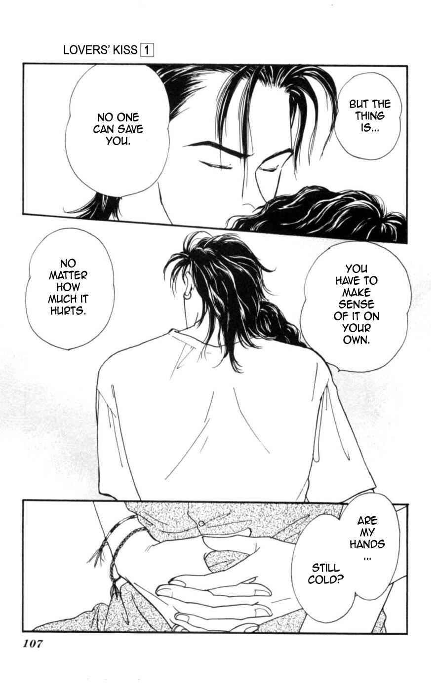 Page 41 Chapter 2 Lovers Kiss