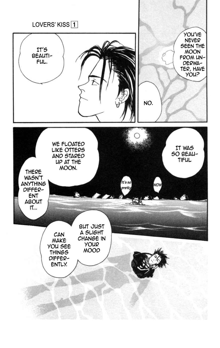 Page 43 Chapter 2 Lovers Kiss