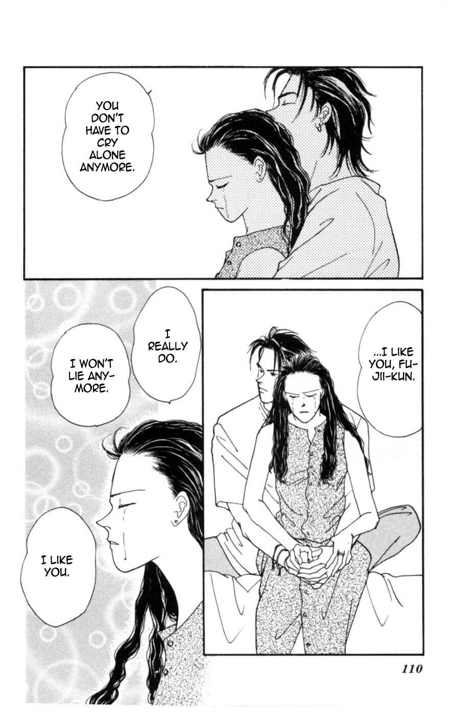 Page 44 Chapter 2 Lovers Kiss