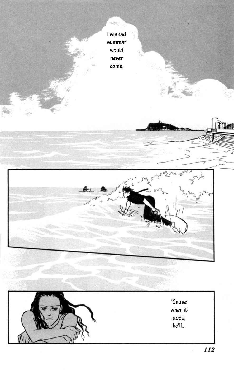 Page 46 Chapter 2 Lovers Kiss