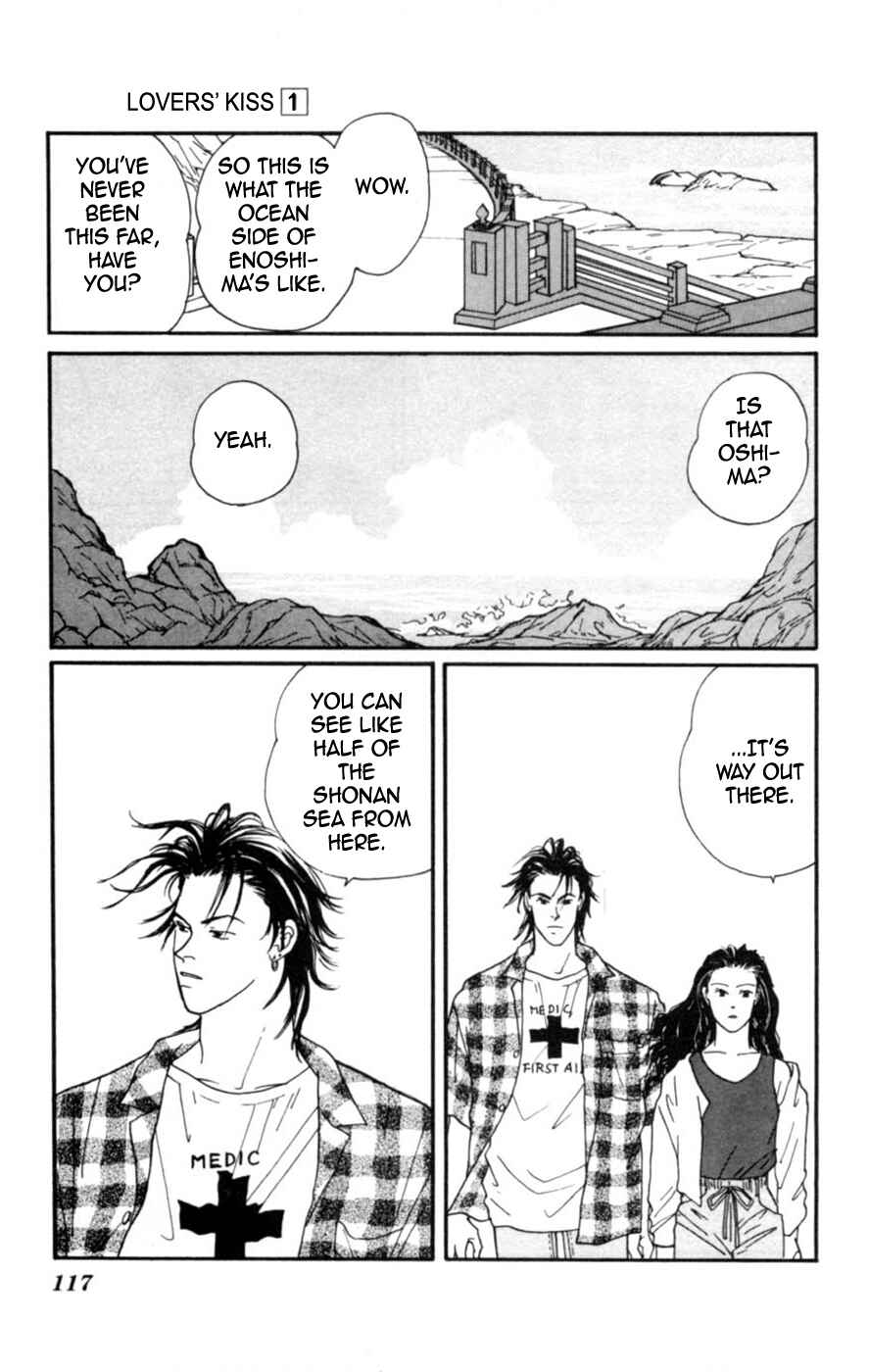 Page 51 Chapter 2 Lovers Kiss