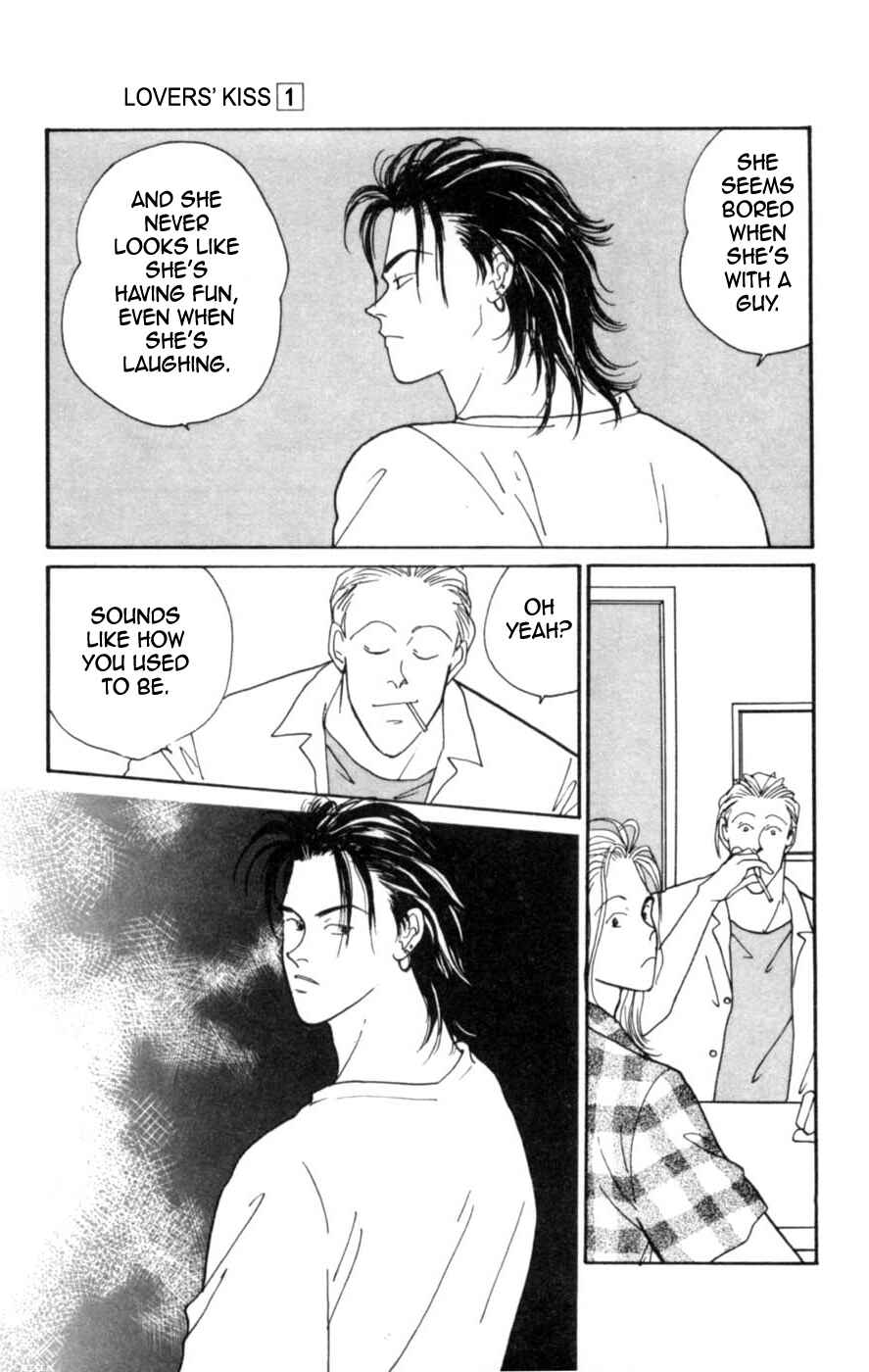 Page 9 Chapter 2 Lovers Kiss