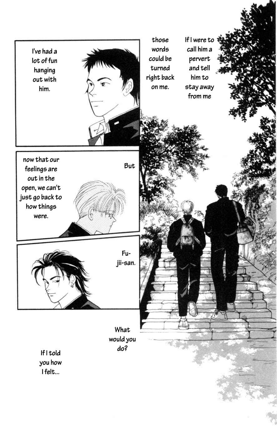 Page 22 Chapter 4 Lovers Kiss