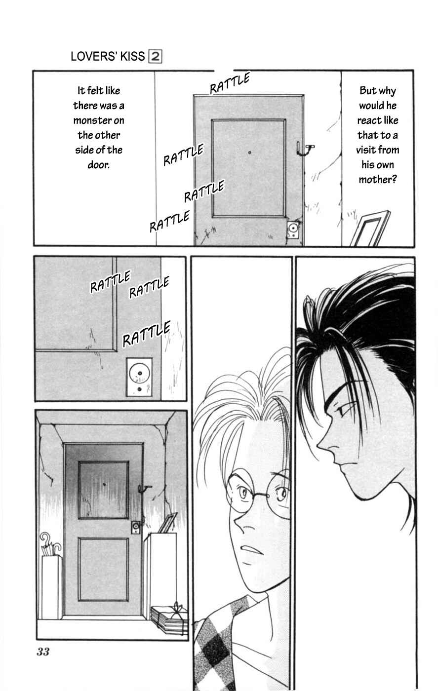 Page 33 Chapter 4 Lovers Kiss