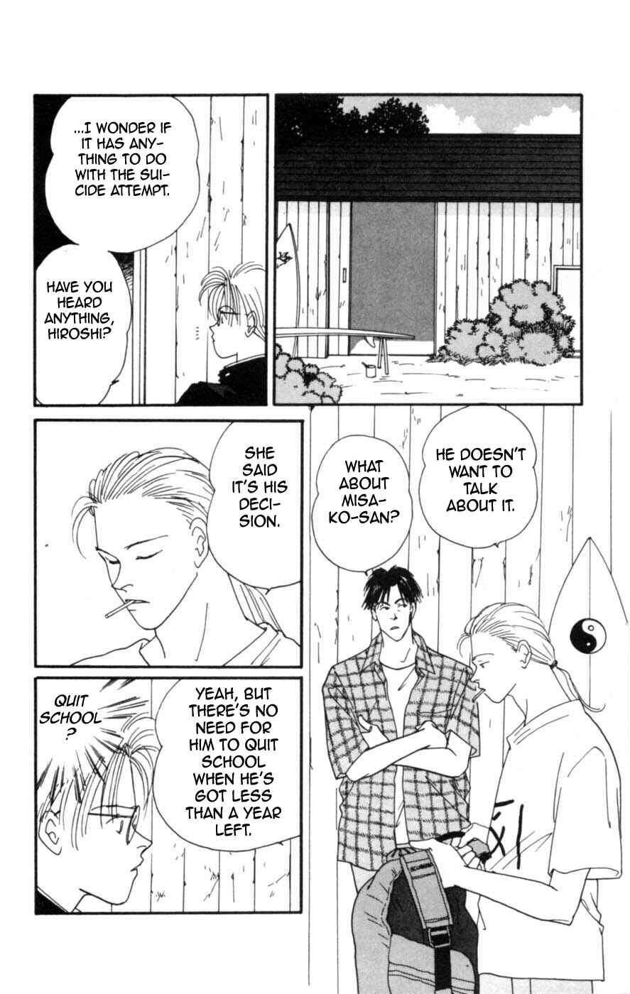 Page 40 Chapter 4 Lovers Kiss