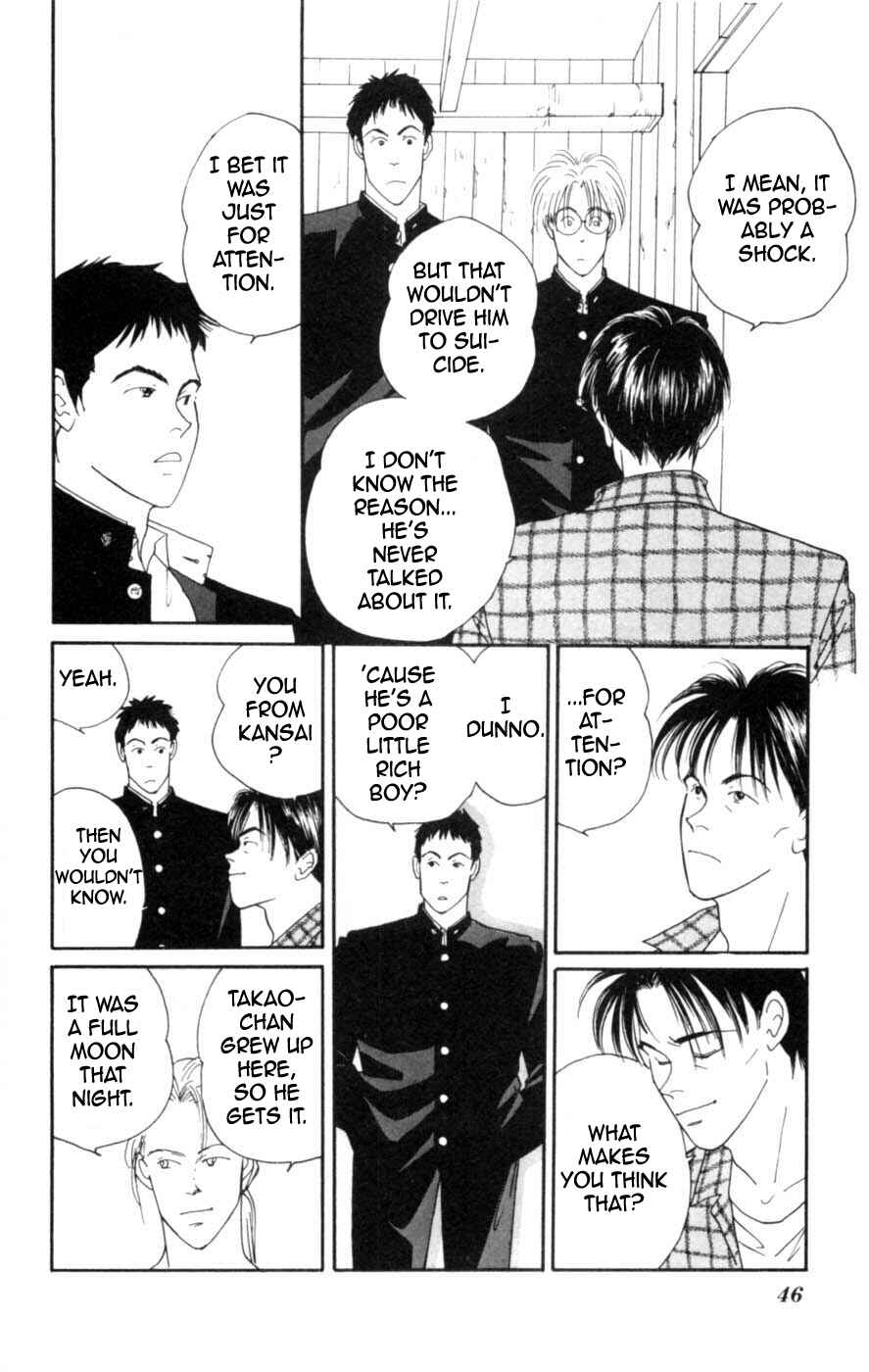 Page 46 Chapter 4 Lovers Kiss