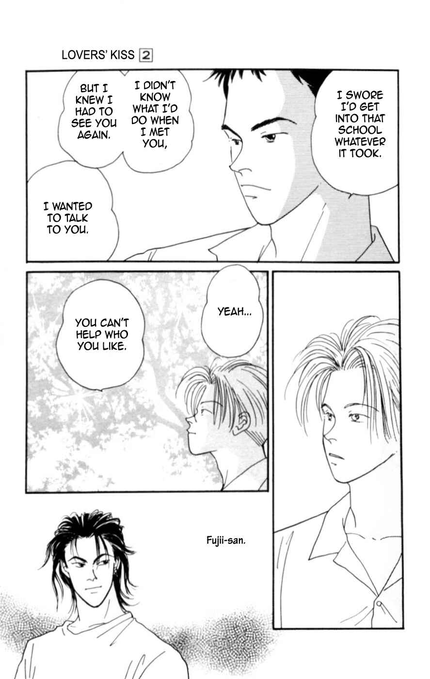 Page 63 Chapter 4 Lovers Kiss