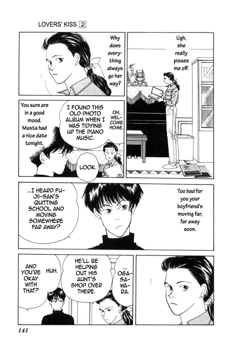 Page 13 Chapter 6 Lovers Kiss