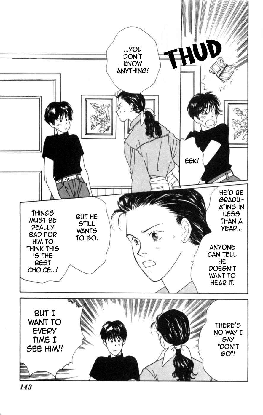Page 15 Chapter 6 Lovers Kiss