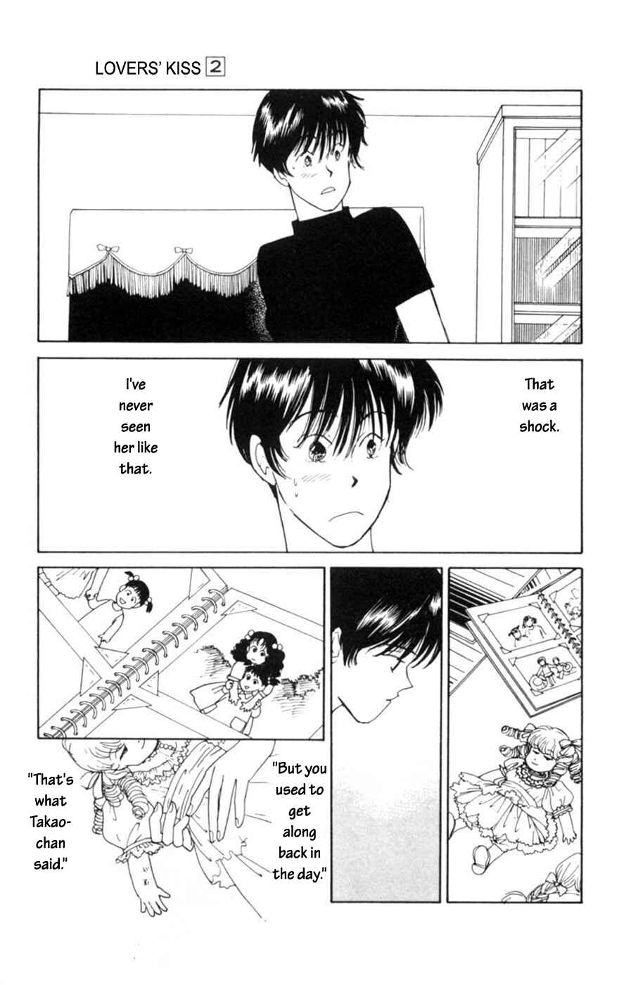 Page 17 Chapter 6 Lovers Kiss