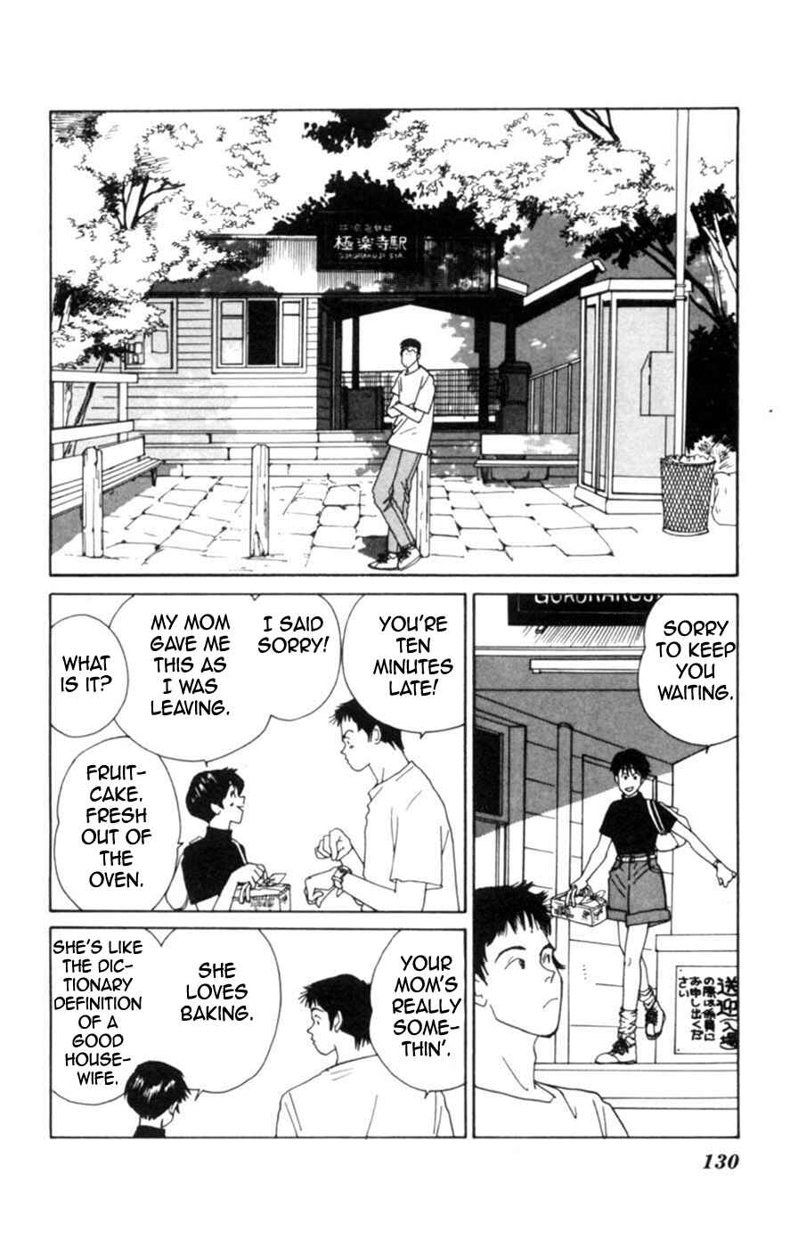 Page 2 Chapter 6 Lovers Kiss