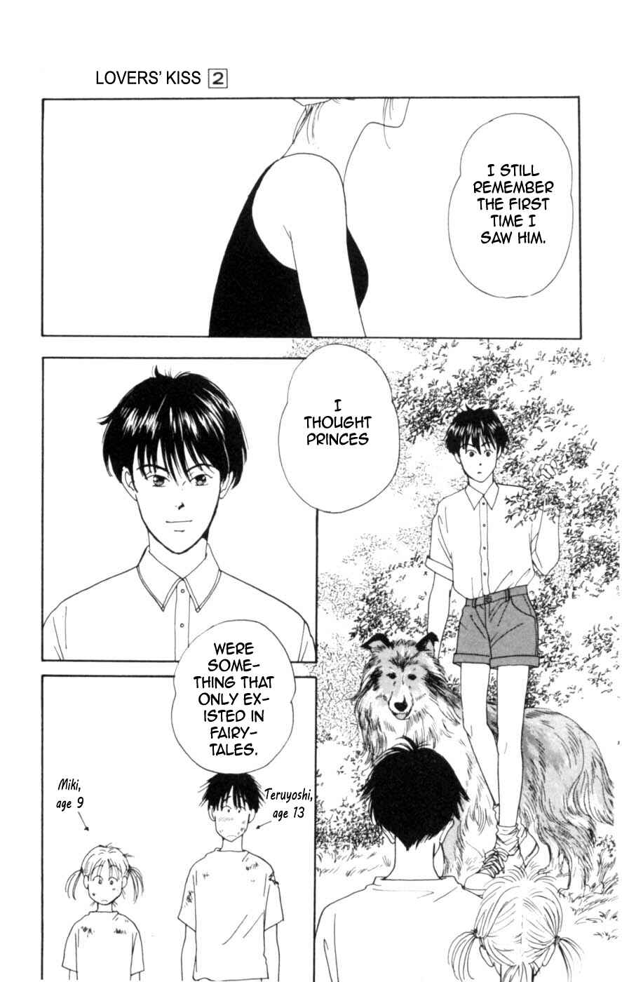 Page 23 Chapter 6 Lovers Kiss