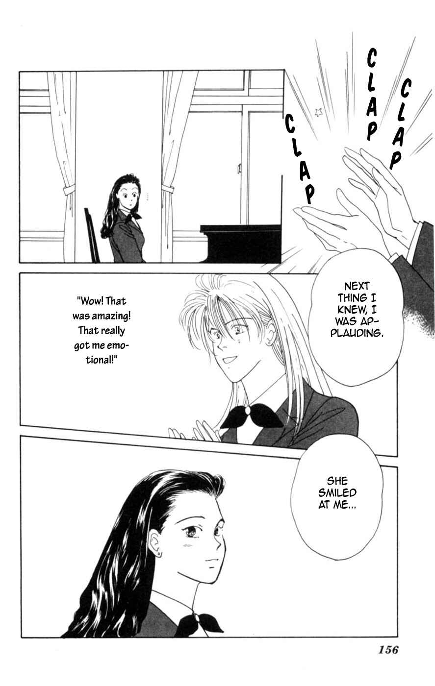 Page 28 Chapter 6 Lovers Kiss