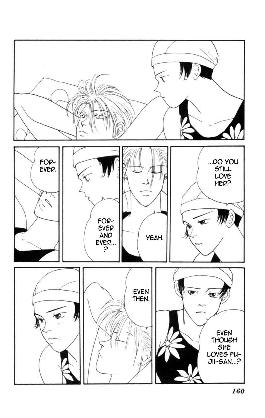 Page 32 Chapter 6 Lovers Kiss