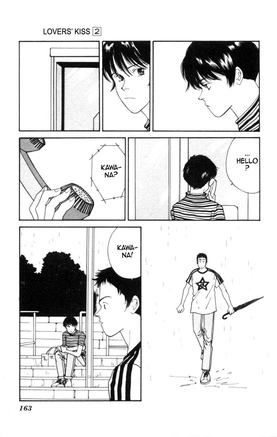 Page 35 Chapter 6 Lovers Kiss