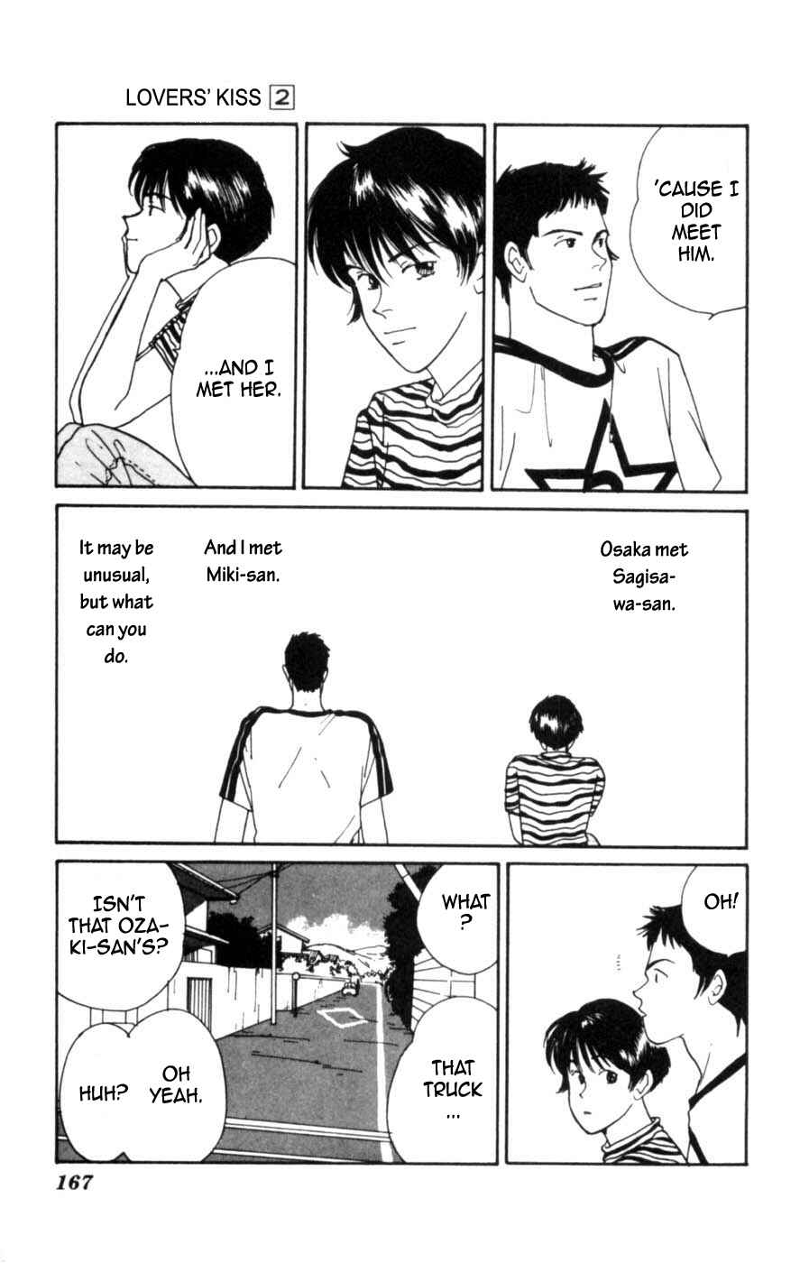 Page 39 Chapter 6 Lovers Kiss
