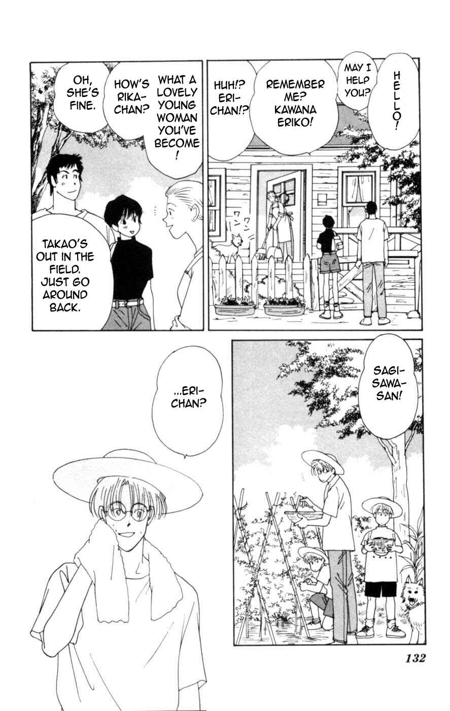 Page 4 Chapter 6 Lovers Kiss