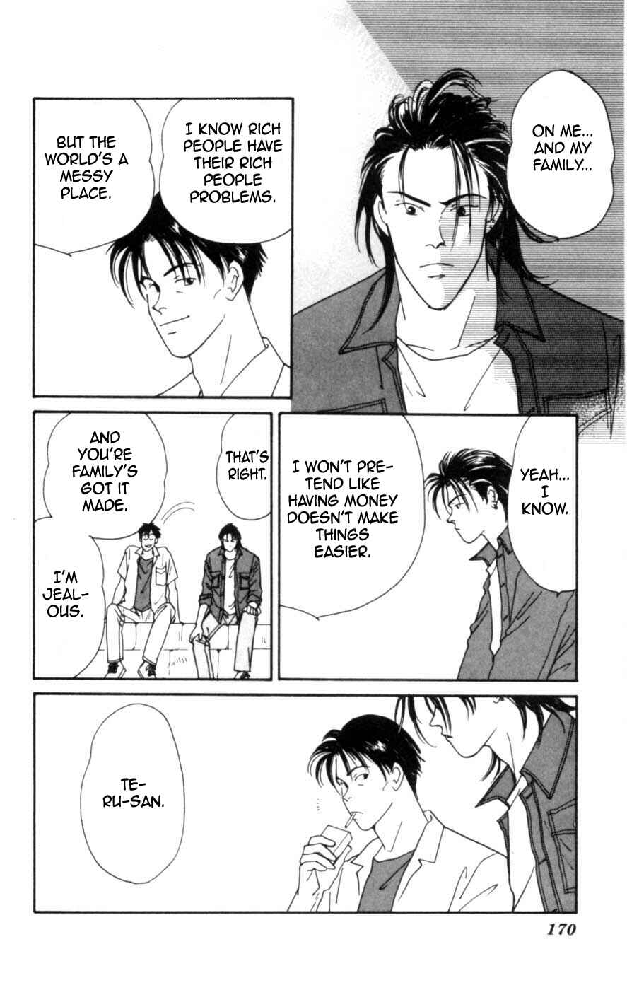 Page 42 Chapter 6 Lovers Kiss