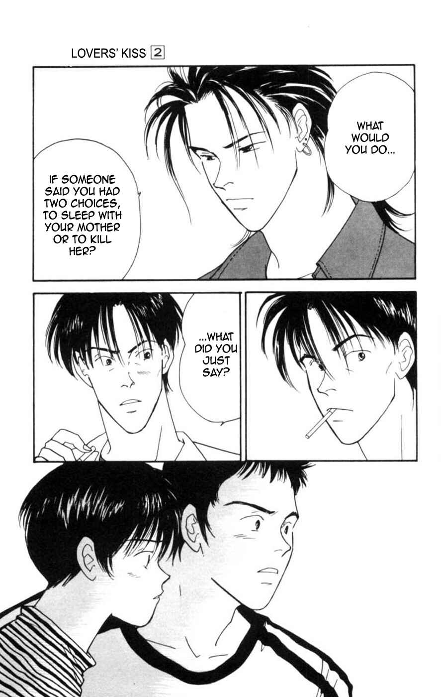 Page 43 Chapter 6 Lovers Kiss