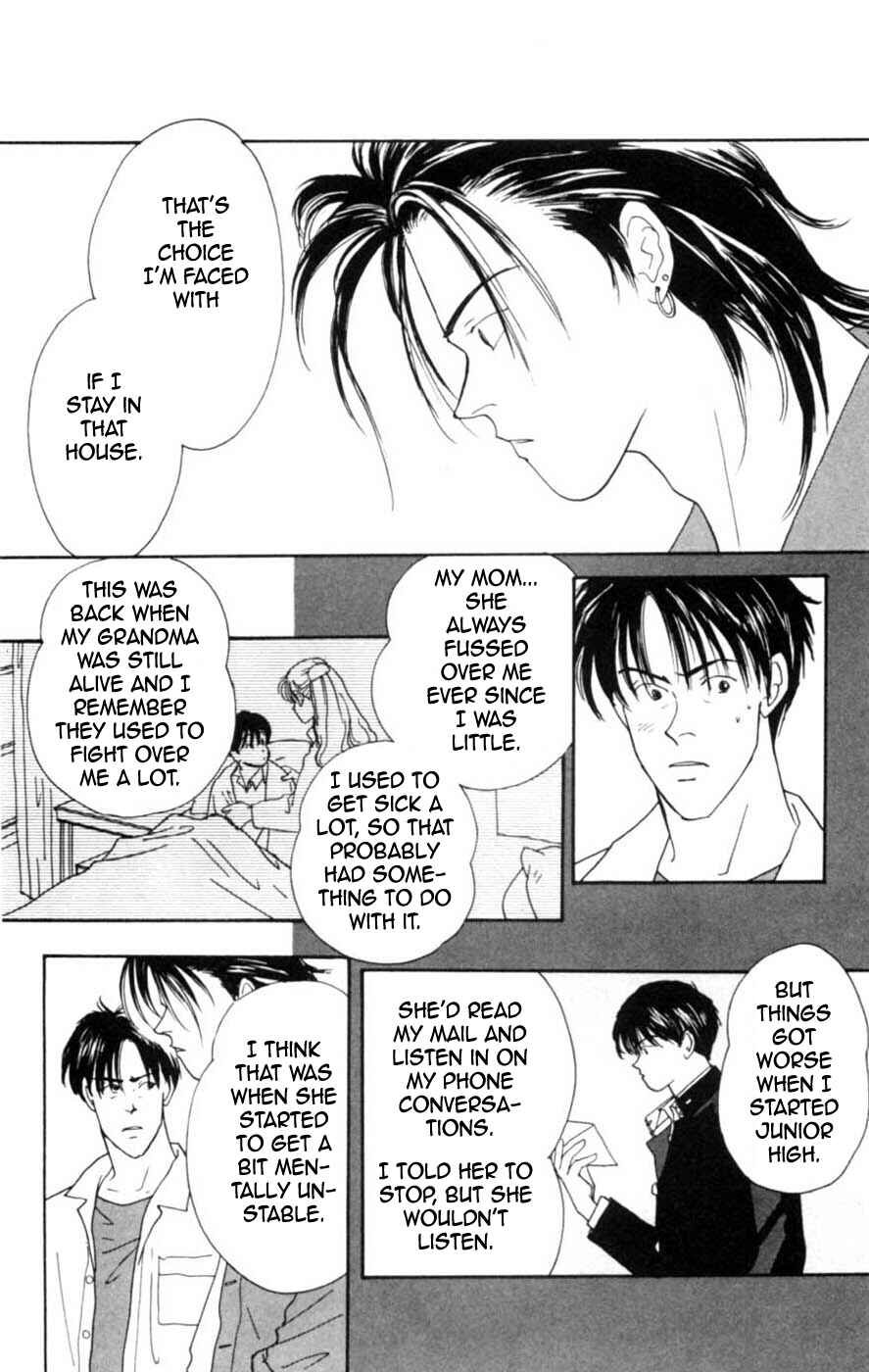 Page 44 Chapter 6 Lovers Kiss