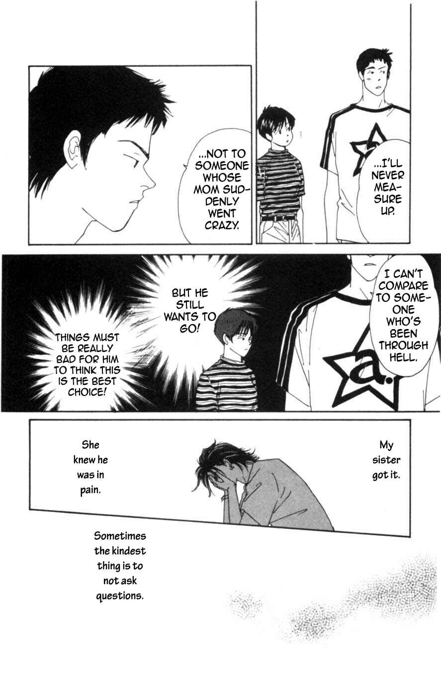 Page 56 Chapter 6 Lovers Kiss