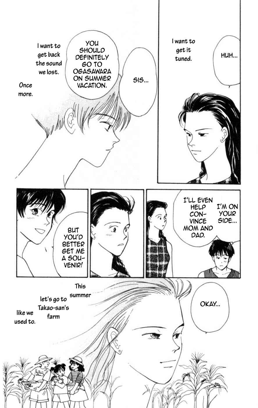 Page 59 Chapter 6 Lovers Kiss