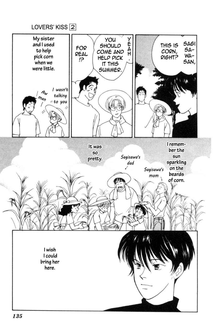 Page 7 Chapter 6 Lovers Kiss