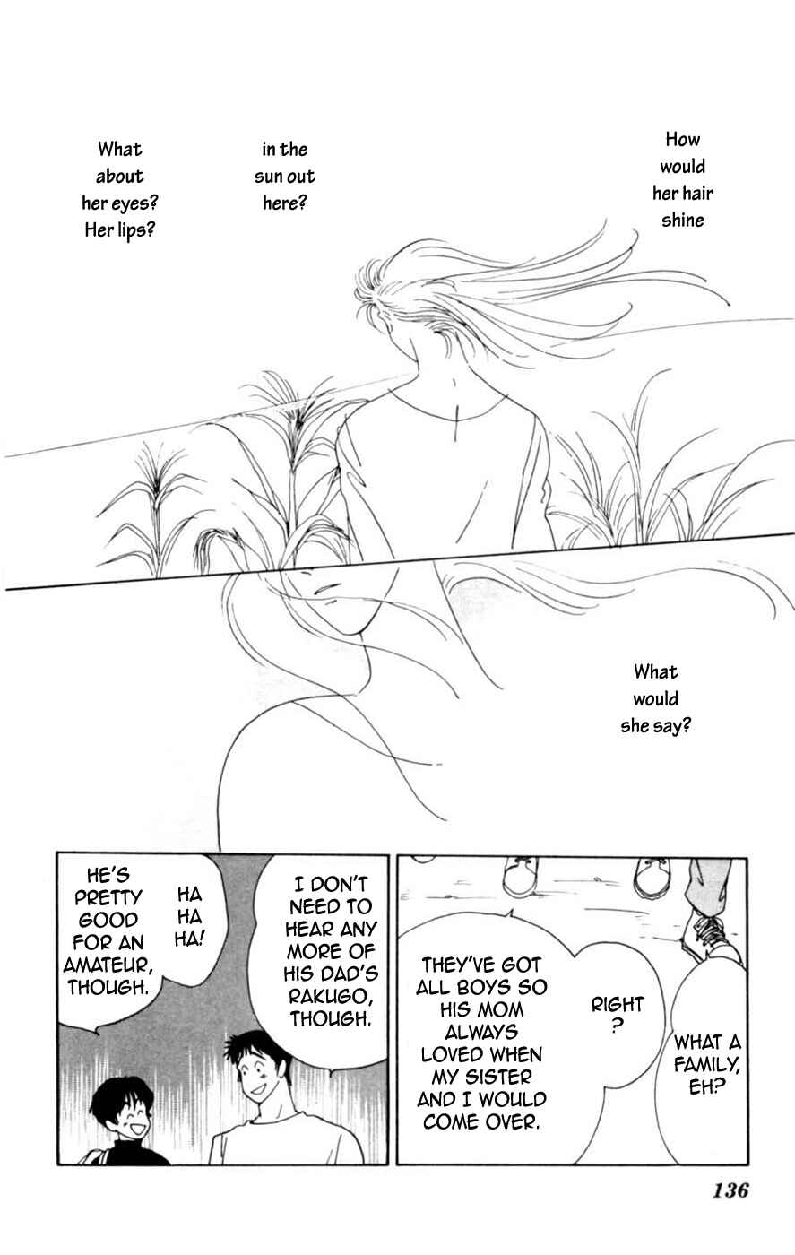 Page 8 Chapter 6 Lovers Kiss