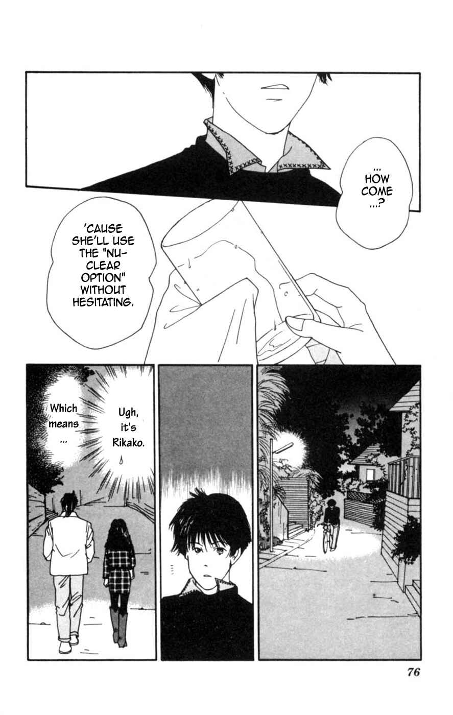 Page 10 Chapter 5 Lovers Kiss