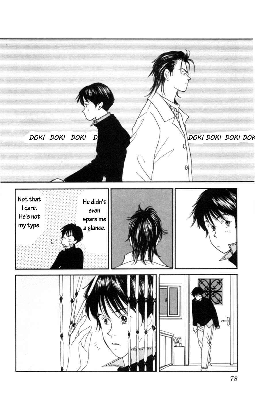 Page 12 Chapter 5 Lovers Kiss