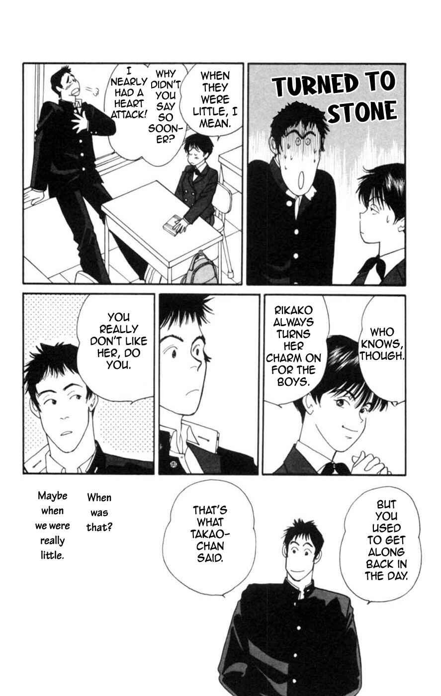 Page 16 Chapter 5 Lovers Kiss