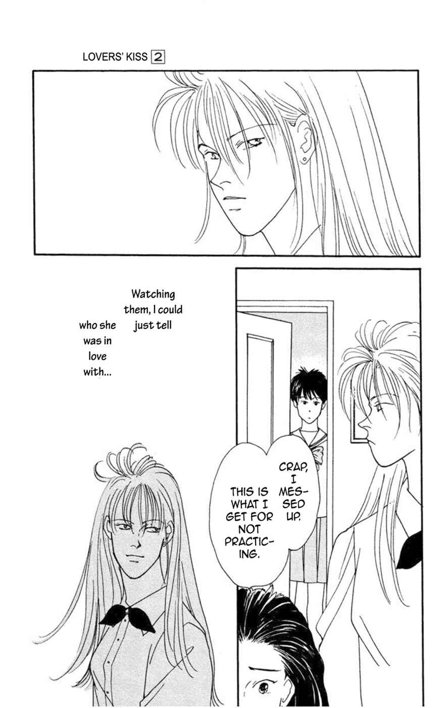 Page 21 Chapter 5 Lovers Kiss