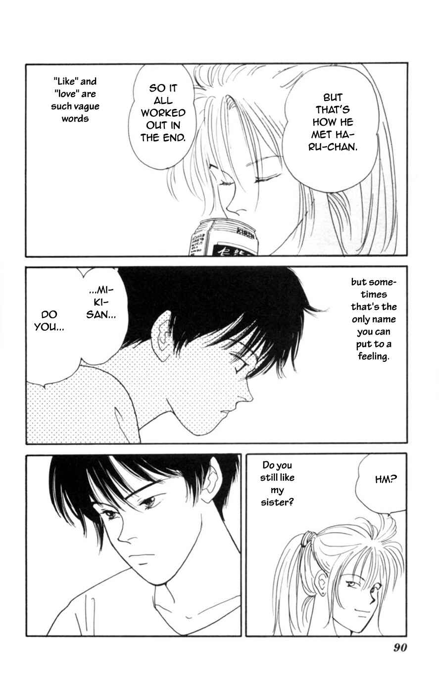 Page 24 Chapter 5 Lovers Kiss
