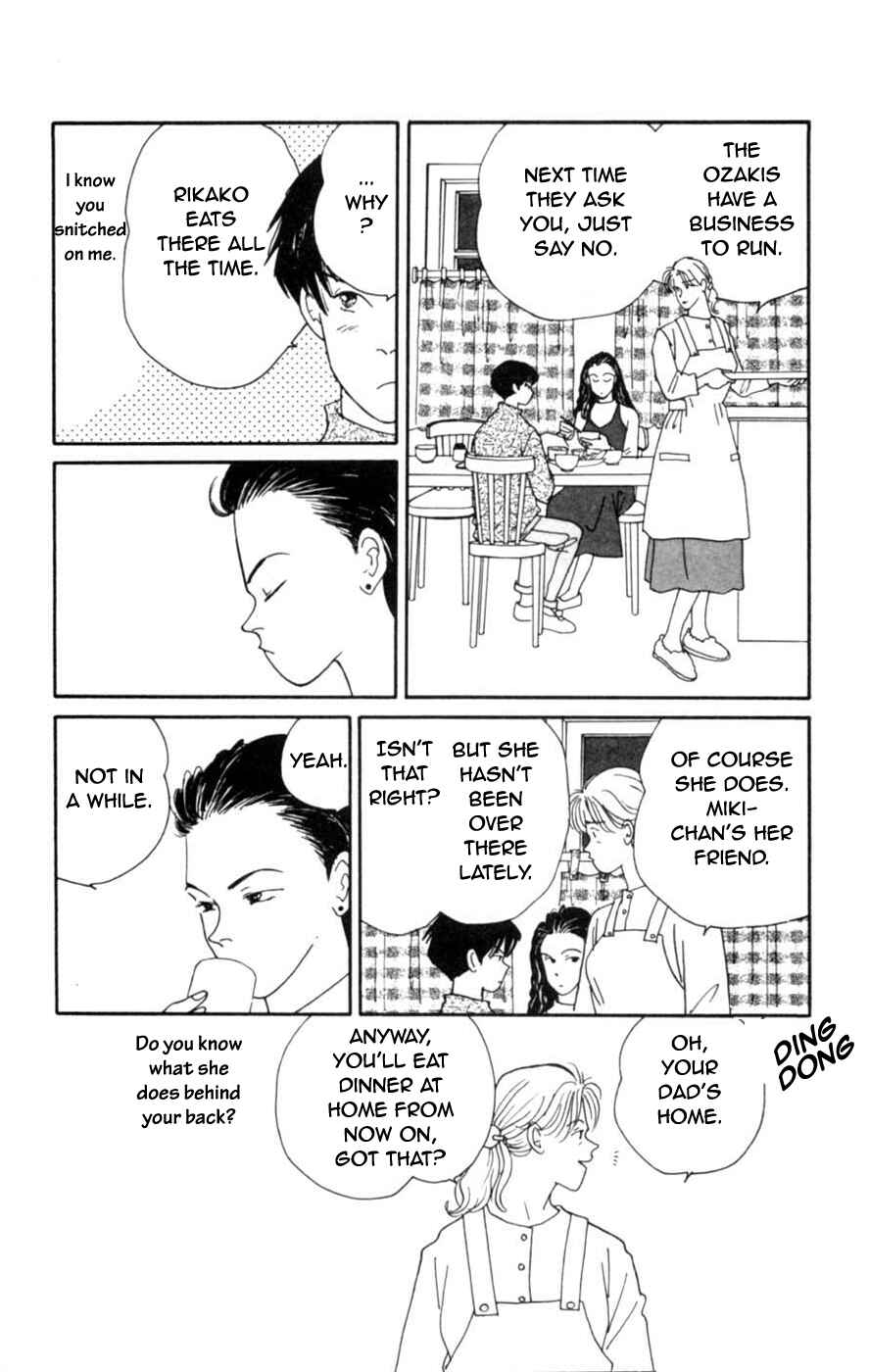 Page 26 Chapter 5 Lovers Kiss