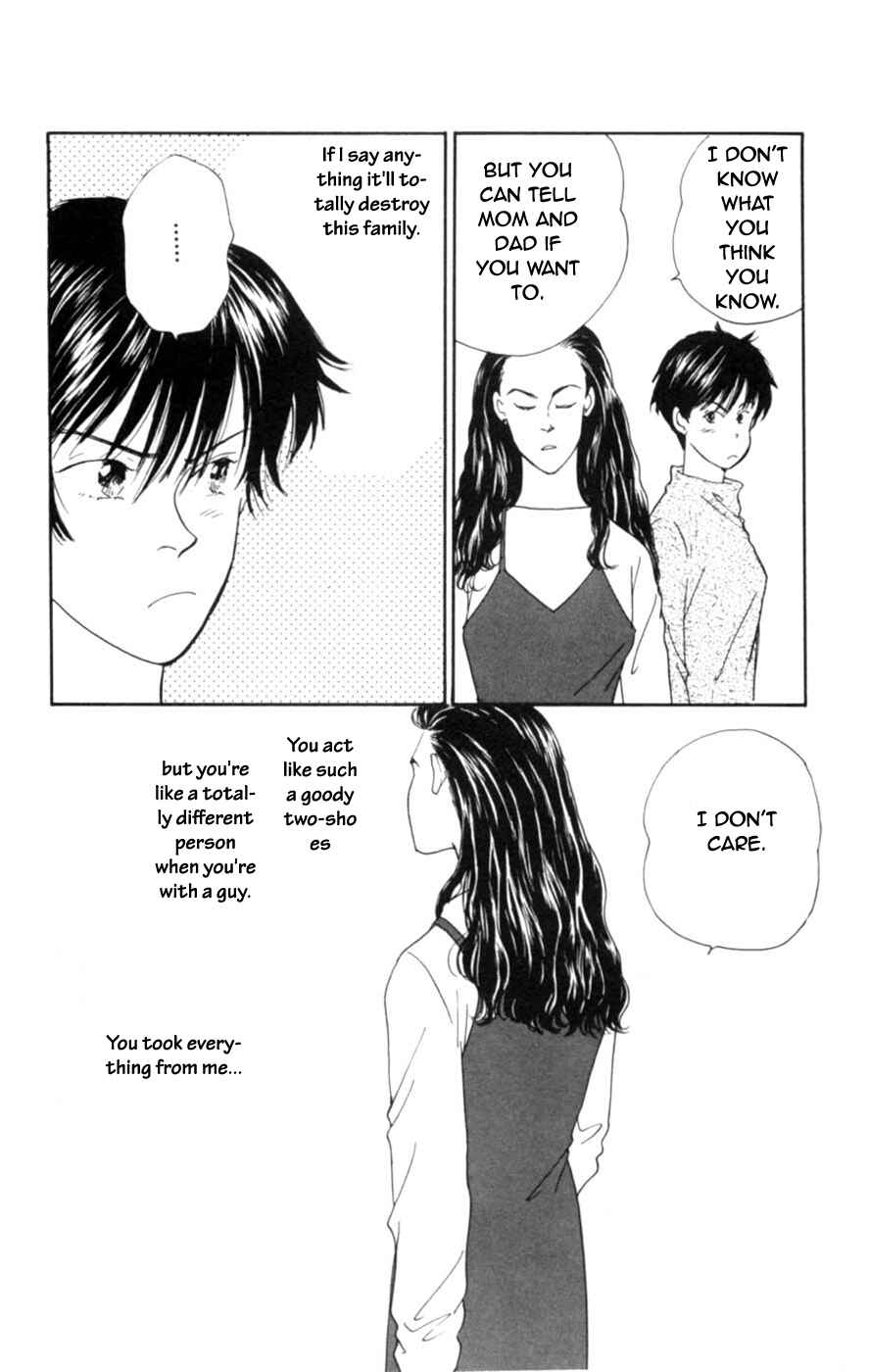 Page 28 Chapter 5 Lovers Kiss