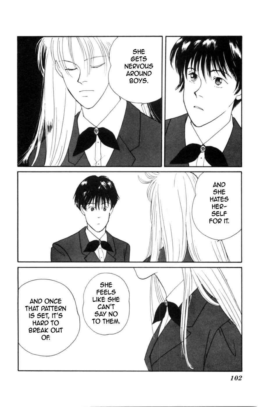 Page 36 Chapter 5 Lovers Kiss