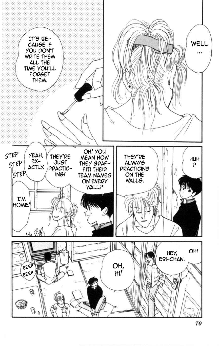 Page 4 Chapter 5 Lovers Kiss