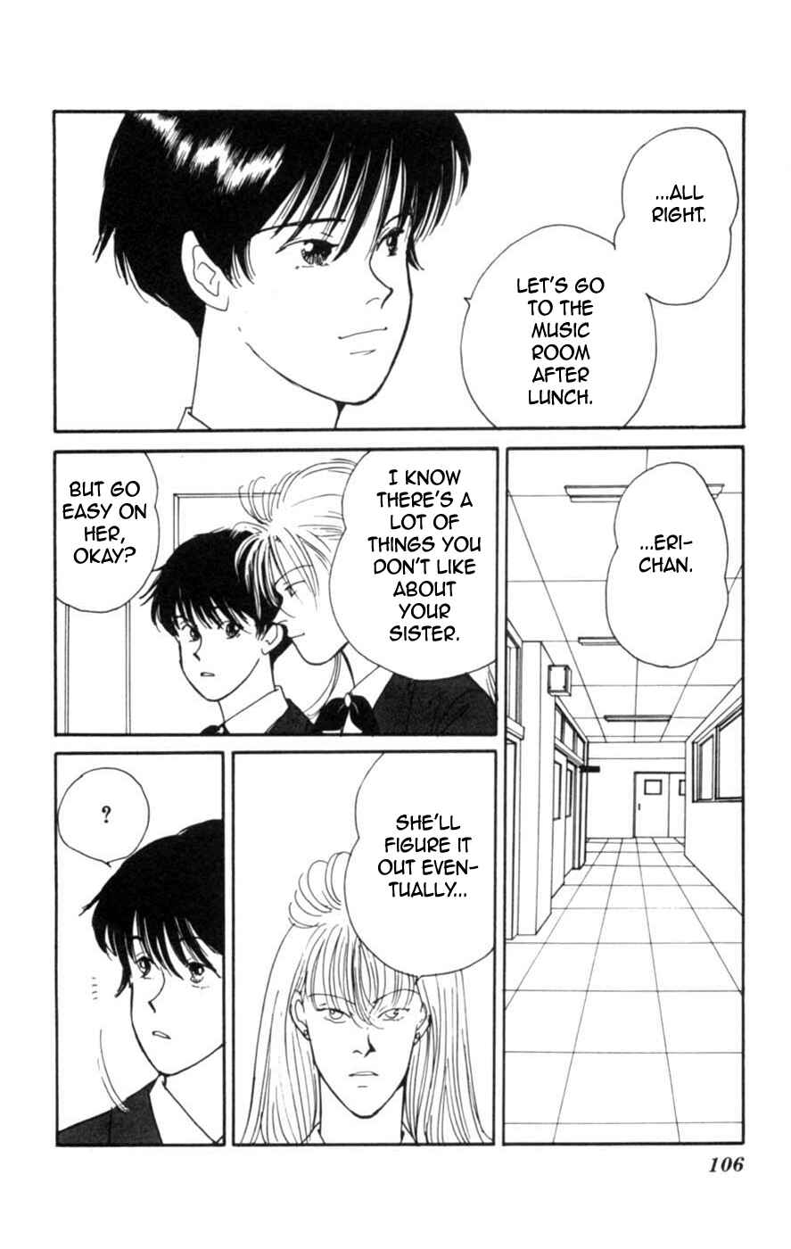 Page 40 Chapter 5 Lovers Kiss