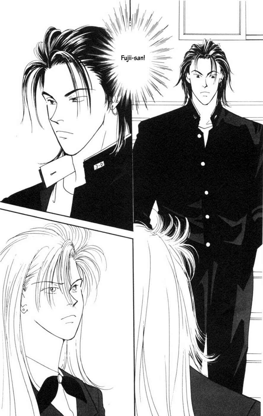 Page 41 Chapter 5 Lovers Kiss