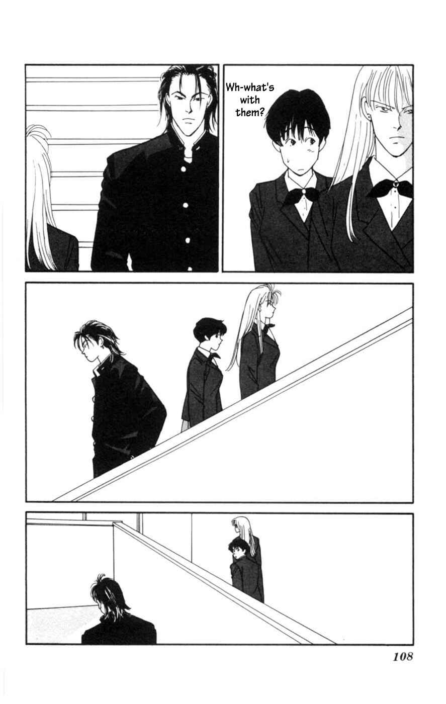 Page 42 Chapter 5 Lovers Kiss