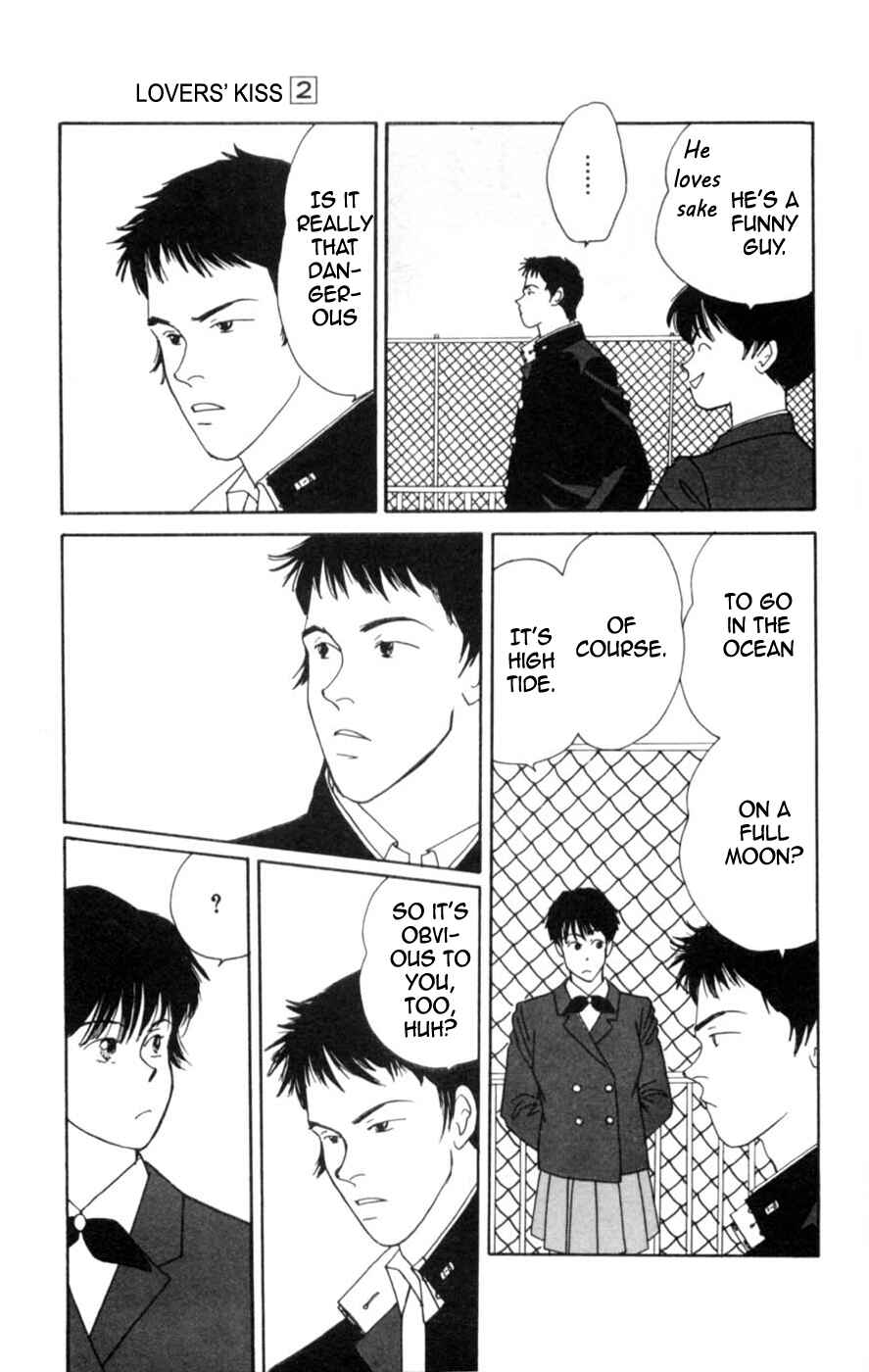 Page 53 Chapter 5 Lovers Kiss