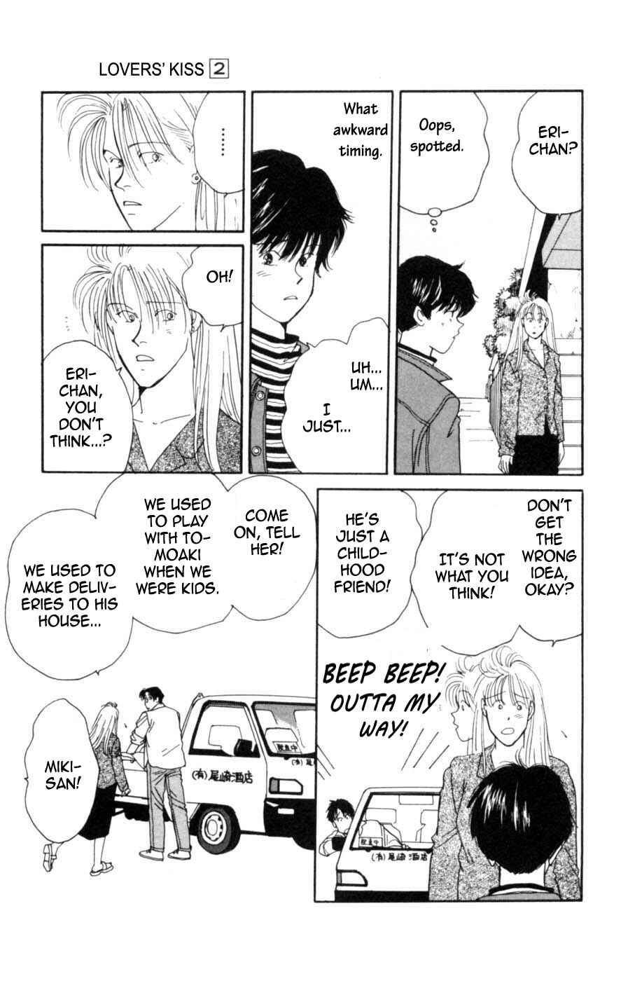 Page 57 Chapter 5 Lovers Kiss